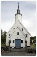 Jelsa kirke. Foto: Erling Jensen.